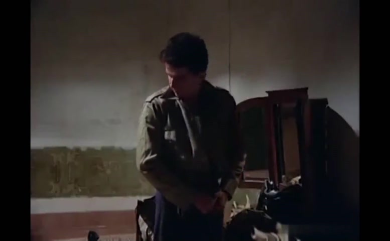 Luz Maria Pena Breasts,  Underwear Scene  in Los Indolentes