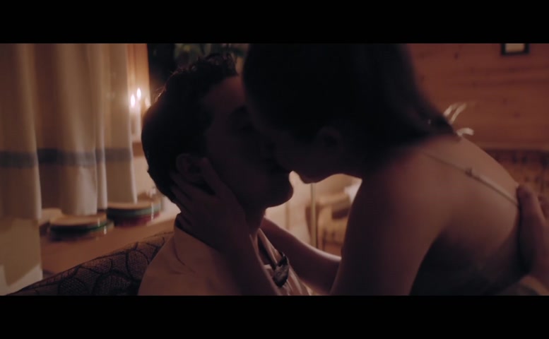 Barbara Krzoska Breasts,  Underwear Scene  in Soko Leipzig