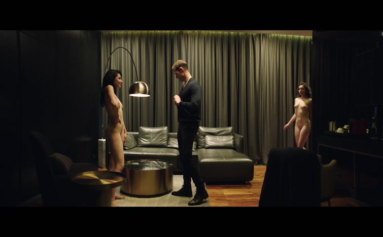 Angelina Zagrebina, Mariya Yakimenko Butt,  Breasts Scene  in Pochemu Ty?