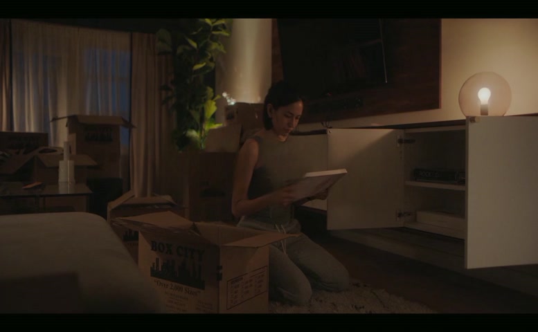 Sonoya Mizuno Sexy Scene  in Am I Ok?