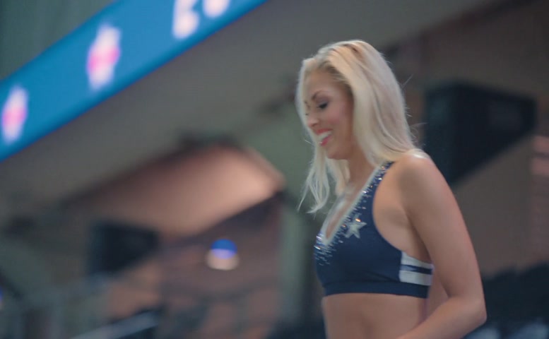 Reece Allman, Anna Kate Sundvold, Victoria Kalina, Kelcey Wetterberg, Charly Barby Sexy Scene  in America’S Sweethearts: Dallas Cowboys Cheerleaders
