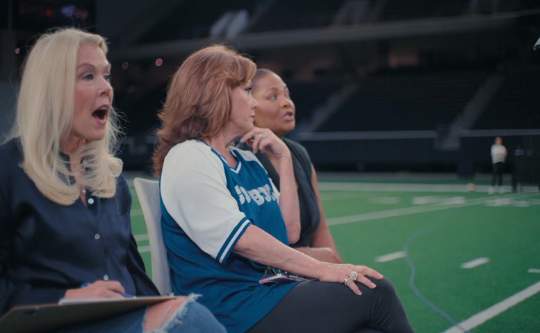 Reece Allman, Zoe Dale, Charly Barby Sexy Scene  in America’S Sweethearts: Dallas Cowboys Cheerleaders