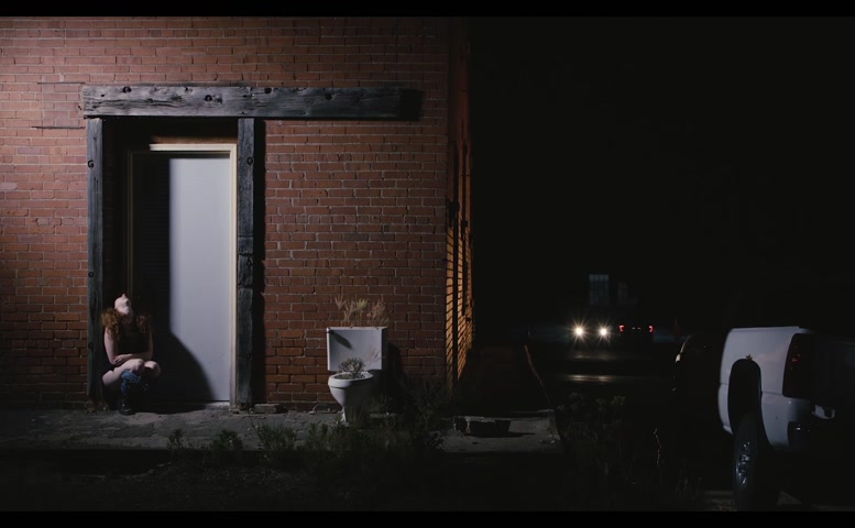 Grace Melon Sexy Scene  in Death To Metal