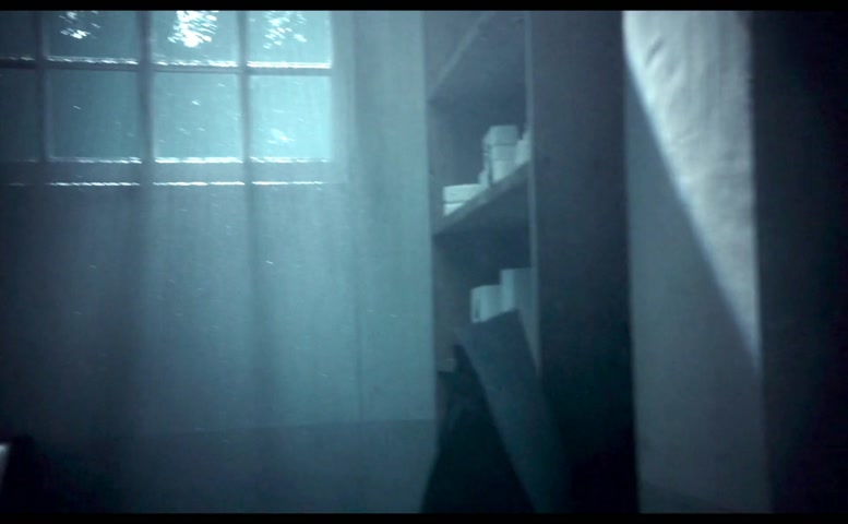 Lea Seydoux Breasts Scene  in The Beast