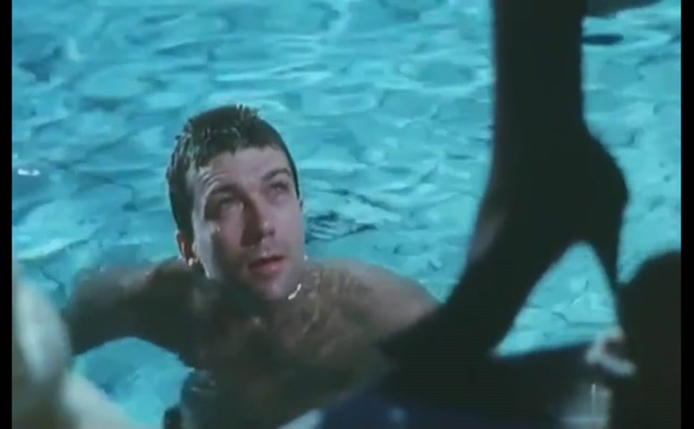 Barbara Ricci Breasts Scene  in The Washing Machine