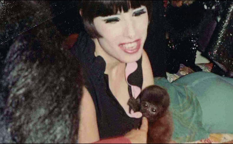 Judy Mamou Breasts Scene  in Carol Doda Topless At The Condor