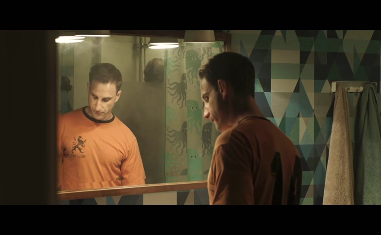 Alexandra Jimenez Sexy Scene  in 100 Meters