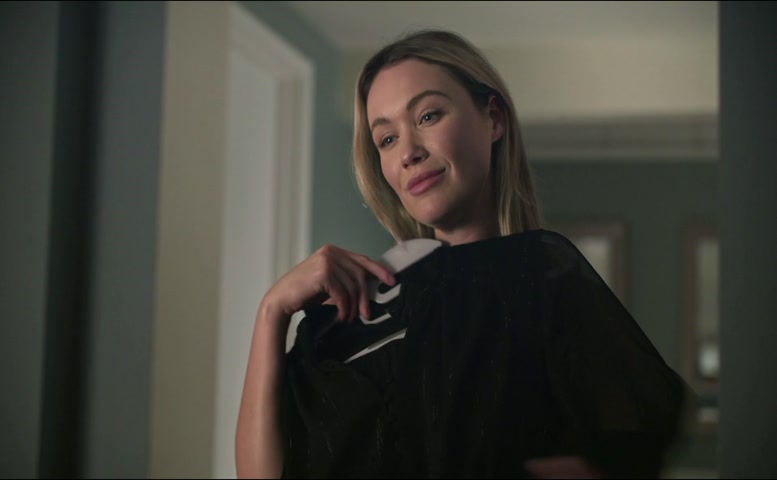 Katrina Bowden Underwear Scene  in Dead Wrong