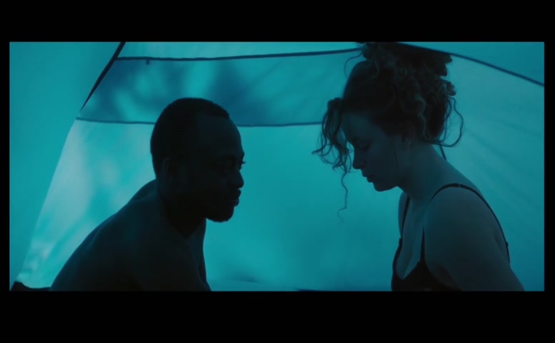 Cosima Bevernaege Breasts Scene  in Les Amoureuses