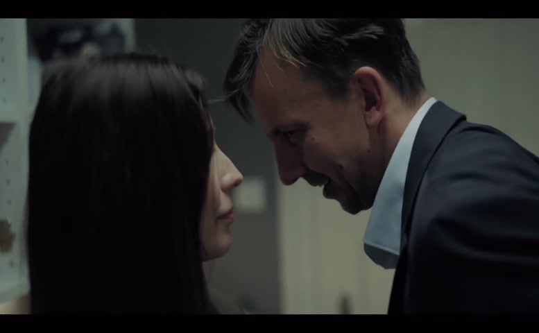 Magdalena Wieczorek Underwear Scene  in Prosta Sprawa