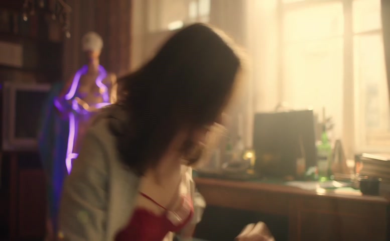 Mariya Korytova Breasts,  Underwear Scene  in Natural Selection