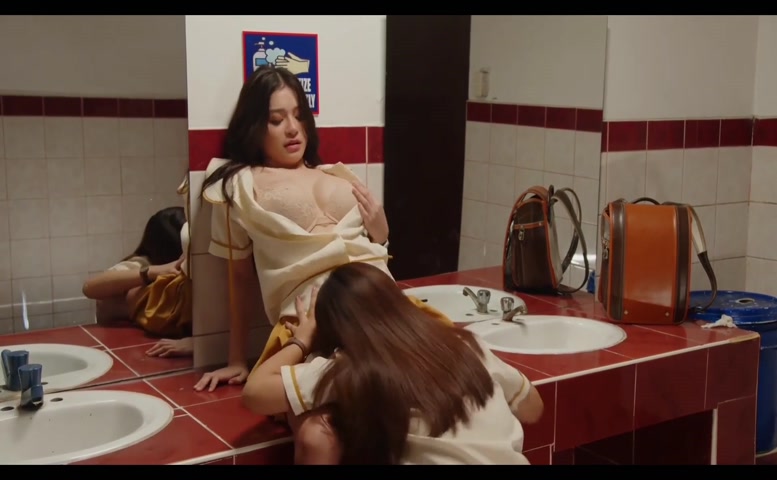 Christy Mae Imperial, Mariane Saint Lesbian,  Breasts Scene  in Top 1