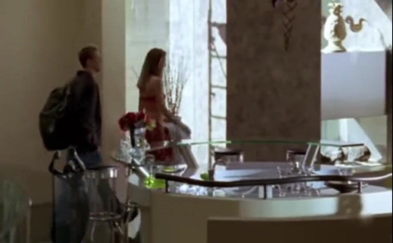 Amanda Righetti Breasts,  Bikini Scene  in Reunion