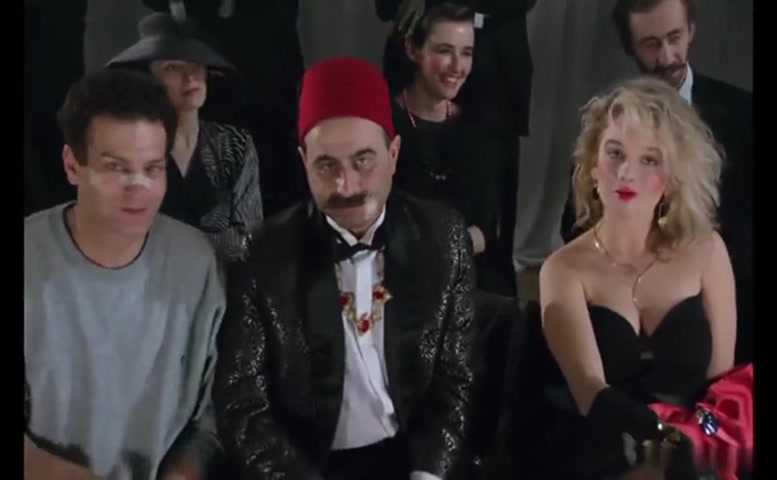 Katarzyna Figura Breasts Scene  in Kingsize