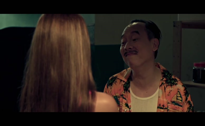 Rebecca Chen Butt,  Breasts Scene  in Siew Lup