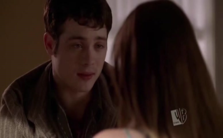 Jessica Pare Breasts Scene  in Jack & Bobby