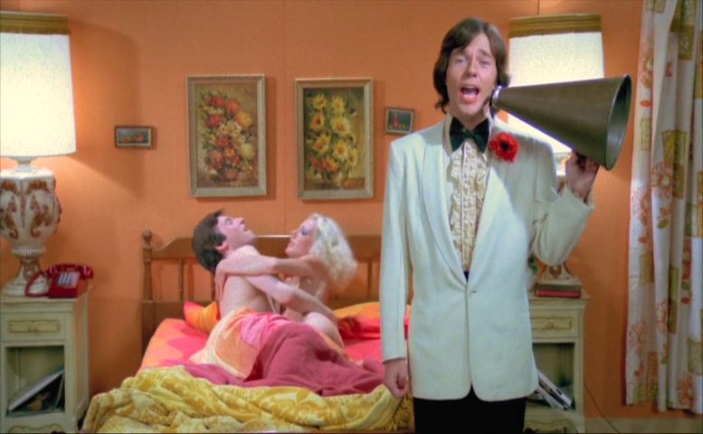 Susan Stewart Breasts,  Butt Scene  in The First Nudie Musical