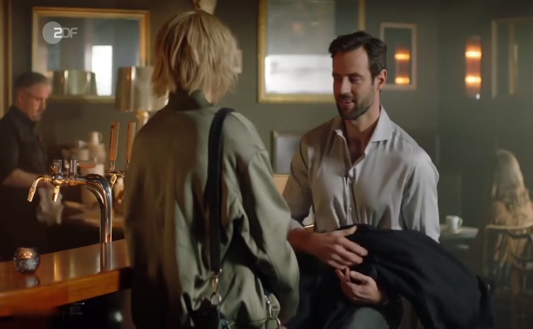 Tanja Wedhorn Bikini,  Underwear Scene  in Fritzie – Der Himmel Muss Warten