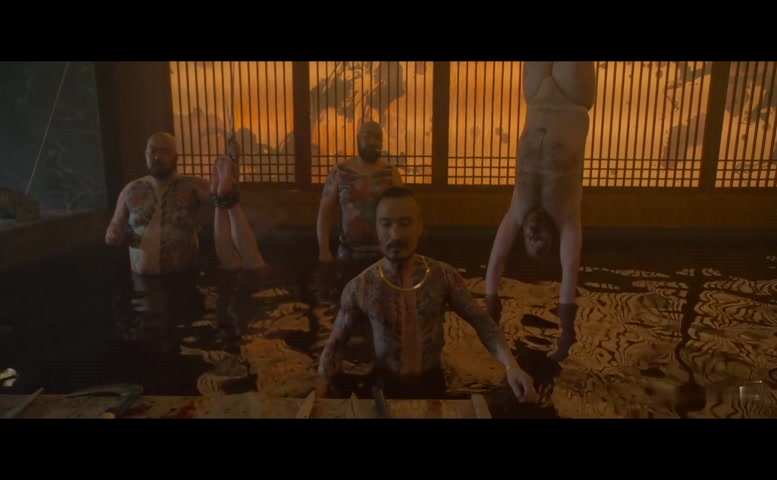 Unknown Butt,  Breasts Scene  in Carter