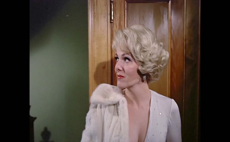 Anita Morris Breasts,  Underwear Scene  in The Happy Hooker