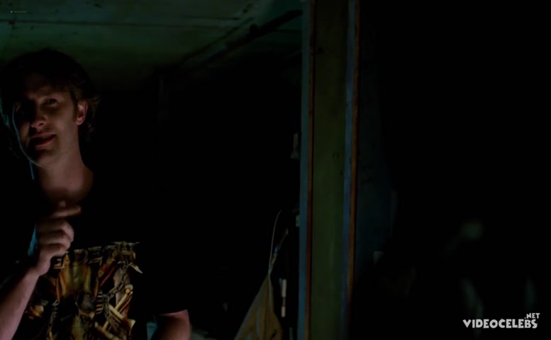 Katelynn Newberry Breasts,  Bush Scene  in Death Metal