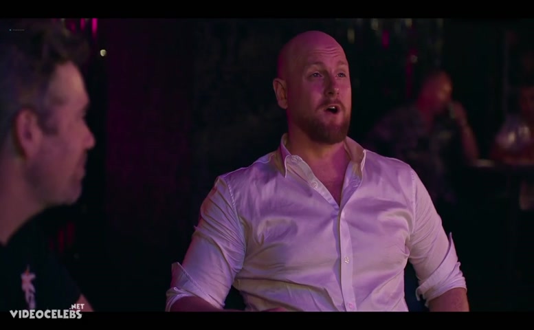 Tammy Hearder Breasts,  Thong Scene  in Colin From Accounts