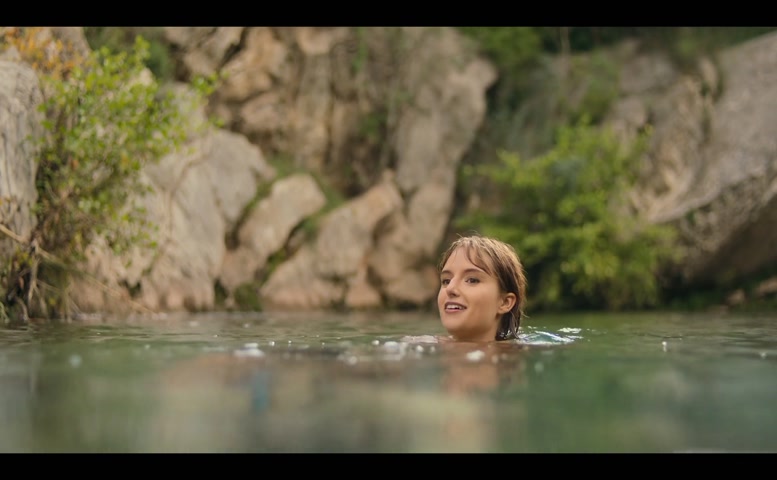 Helena Ezquerro Sexy Scene  in Land Of Women