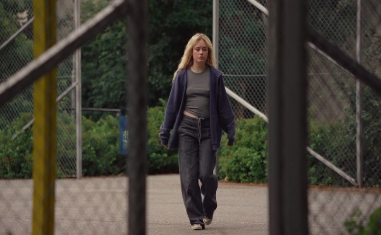 Felicia Truedsson Sexy Scene  in A Part Of You