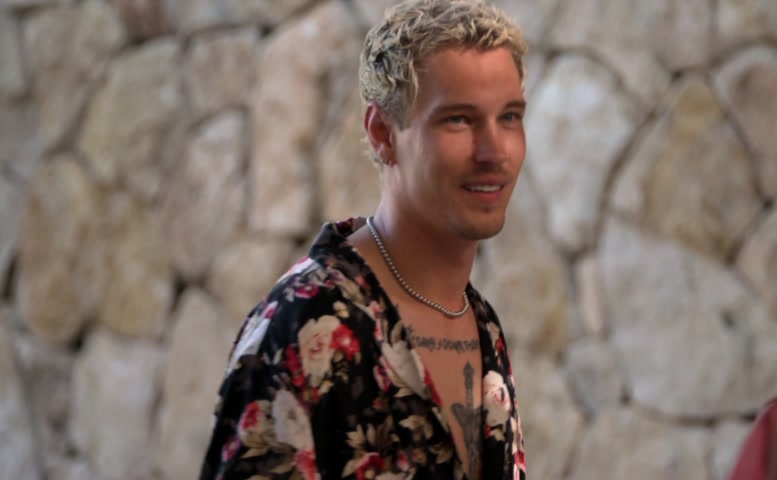 Dominique Defoe, Micah Lussier Bikini,  Thong Scene  in Perfect Match