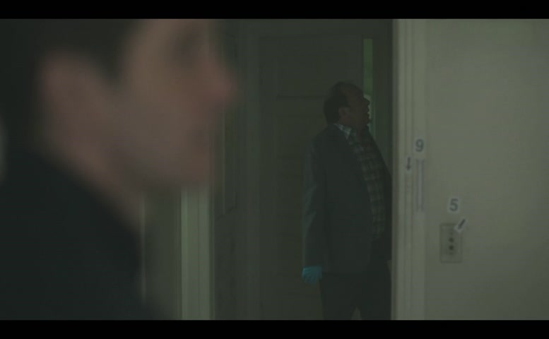 Renate Reinsve Underwear Scene  in Presumed Innocent