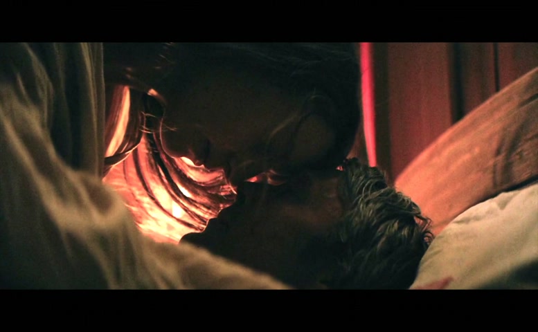 Amanda Collin Sexy Scene  in The Promised Land