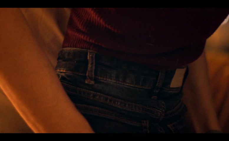 Aicha Villaverde Underwear Scene  in Raising Voices