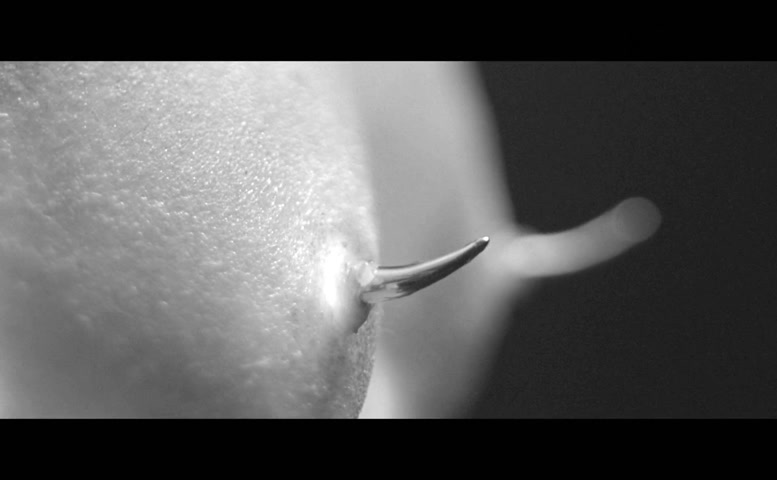 Christa Theret Breasts,  Prosthetic Scene  in She Is Conann