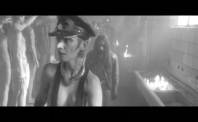 Agata Buzek Sexy Scene  in She Is Conann