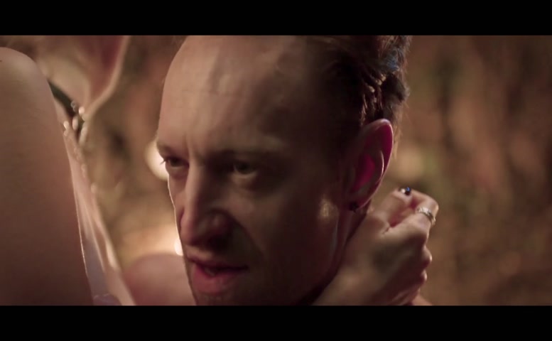 Paulina Vrublevska Butt Scene  in Succubus