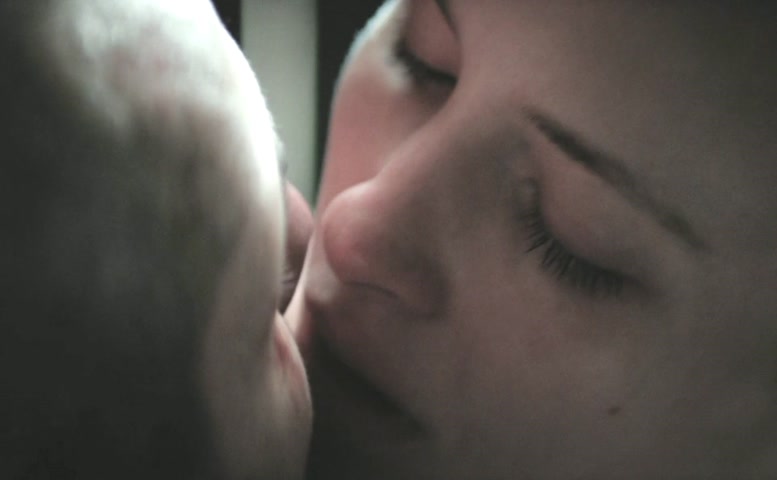 Anna Prochniak Breasts Scene  in The Tattooist Of Auschwitz