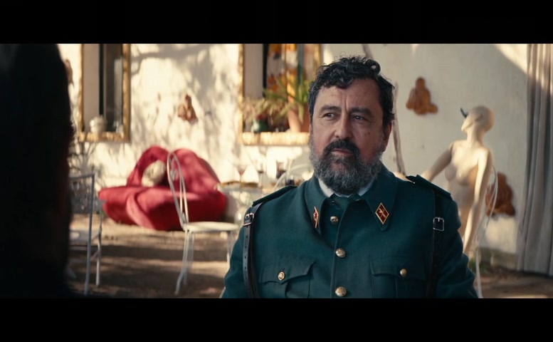 Varvara Borodina Bikini,  Breasts Scene  in Waiting For Dali