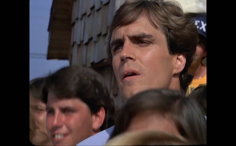 Lorna Luft Bikini Scene  in Where The Boys Are ’84