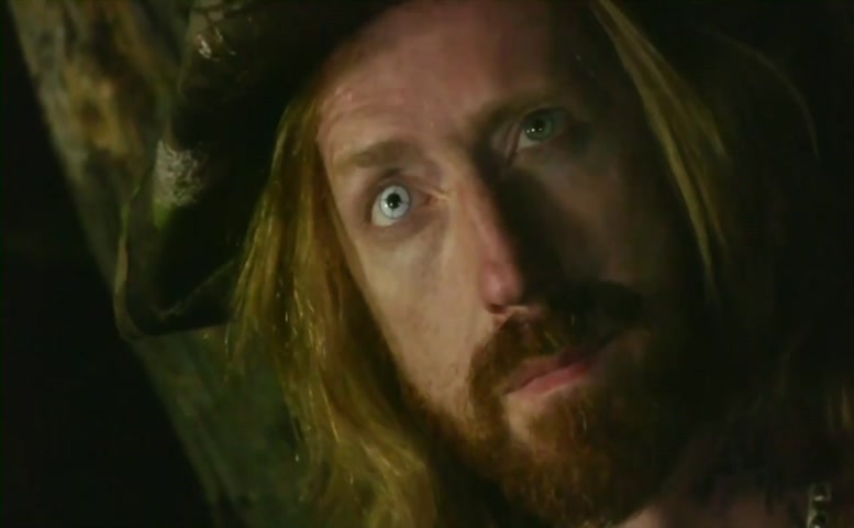 K.k. Ryder Breasts Scene  in Skull Forest