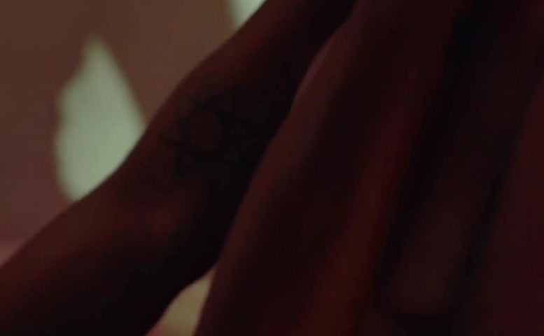 Zia Zamora, Yana Fuentes Breasts Scene  in Pula Ang Kulay Ng Gabi