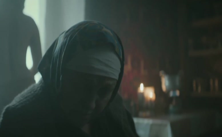 Veronika Mokhireva Breasts Scene  in Staya