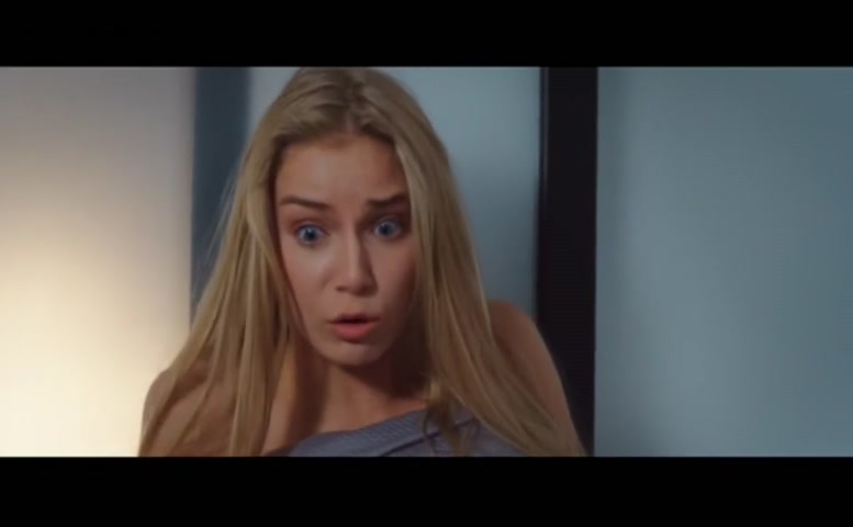 Arina Postnikova Sexy Scene  in Polnoe Prevrashchenie