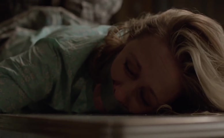 Vera Farmiga Sexy Scene  in Bates Motel