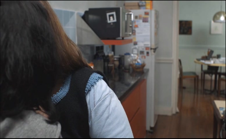 Mara Santucho, Claudia Cantero Lesbian Scene  in Mother Tongue