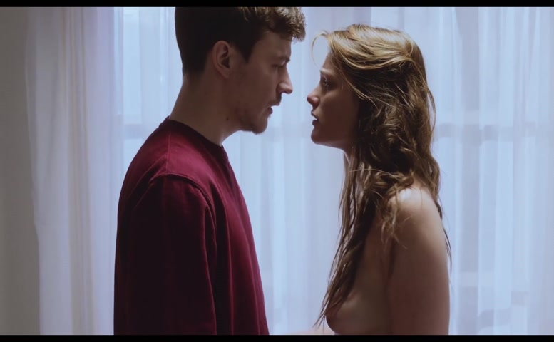 Sian Altman Breasts Scene  in In Sickness