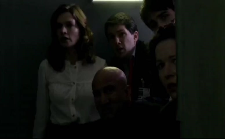 Catherine Walker Sexy Scene  in Ferocious Planet