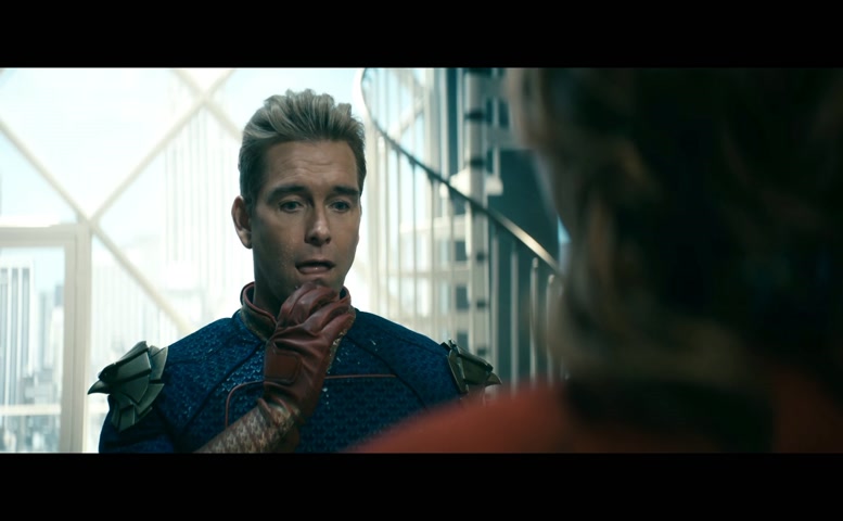 Valorie Curry Sexy Scene  in The Boys