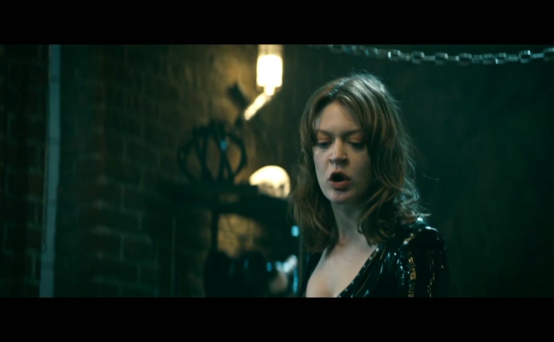 Colby Minifie Sexy Scene  in The Boys