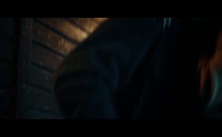 Madelaine Petsch Sexy Scene  in The Strangers: Chapter 1