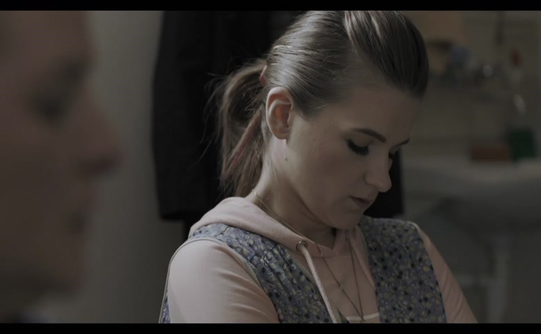 Patrycja Ziniewicz Butt Scene  in For Love